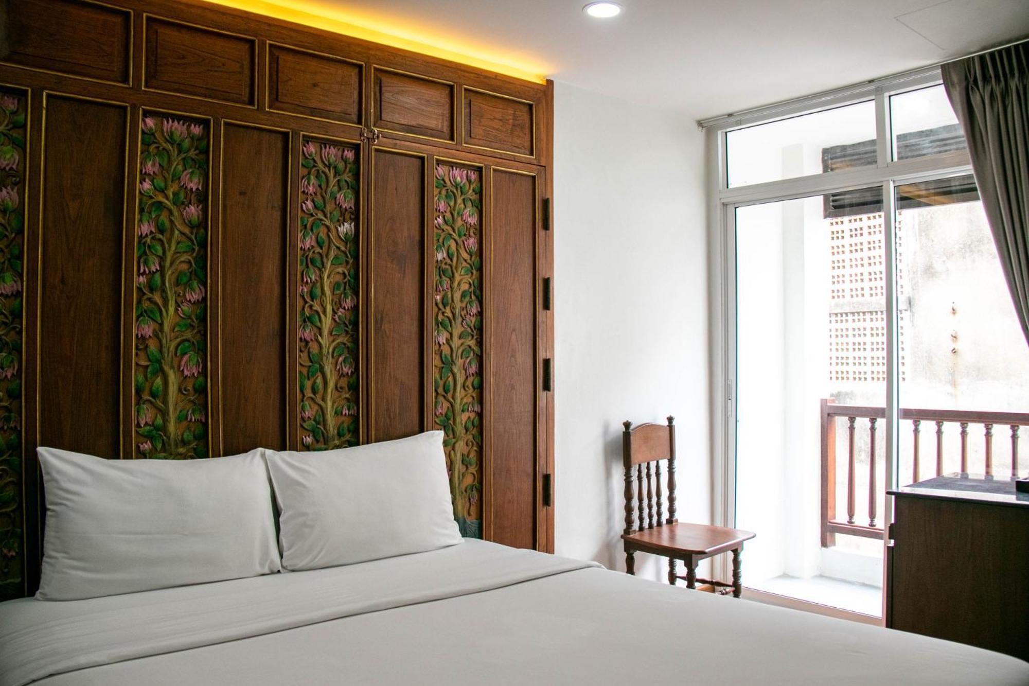 Lamphu Tree House Boutique Hotel กรุงเทพมหานคร ภายนอก รูปภาพ
