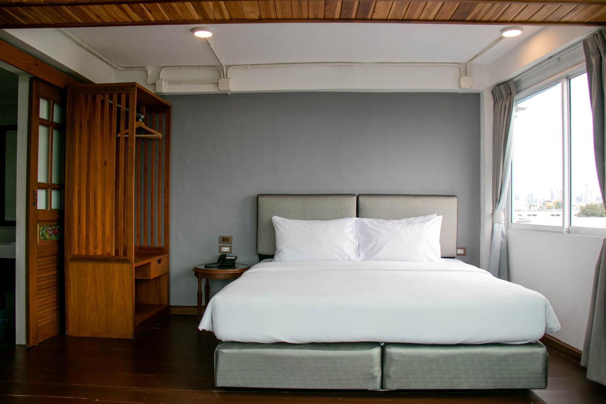 Lamphu Tree House Boutique Hotel กรุงเทพมหานคร ภายนอก รูปภาพ