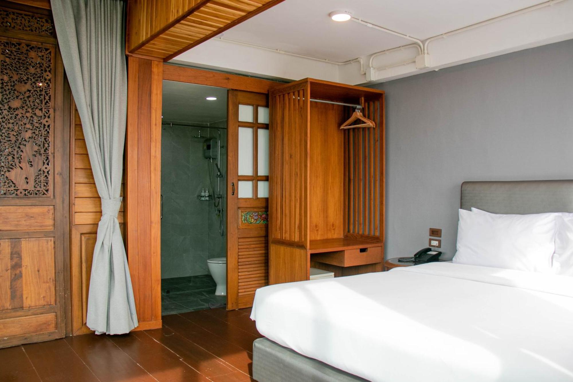 Lamphu Tree House Boutique Hotel กรุงเทพมหานคร ภายนอก รูปภาพ