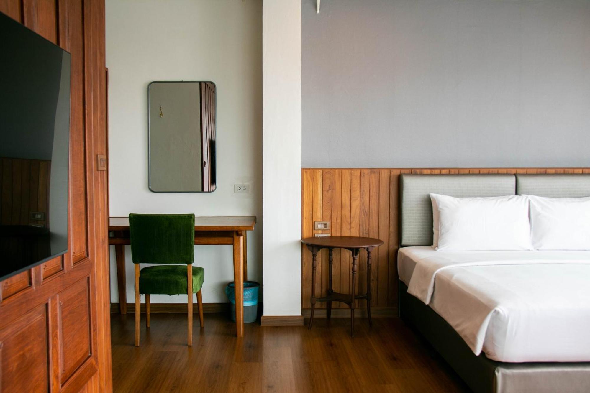 Lamphu Tree House Boutique Hotel กรุงเทพมหานคร ภายนอก รูปภาพ