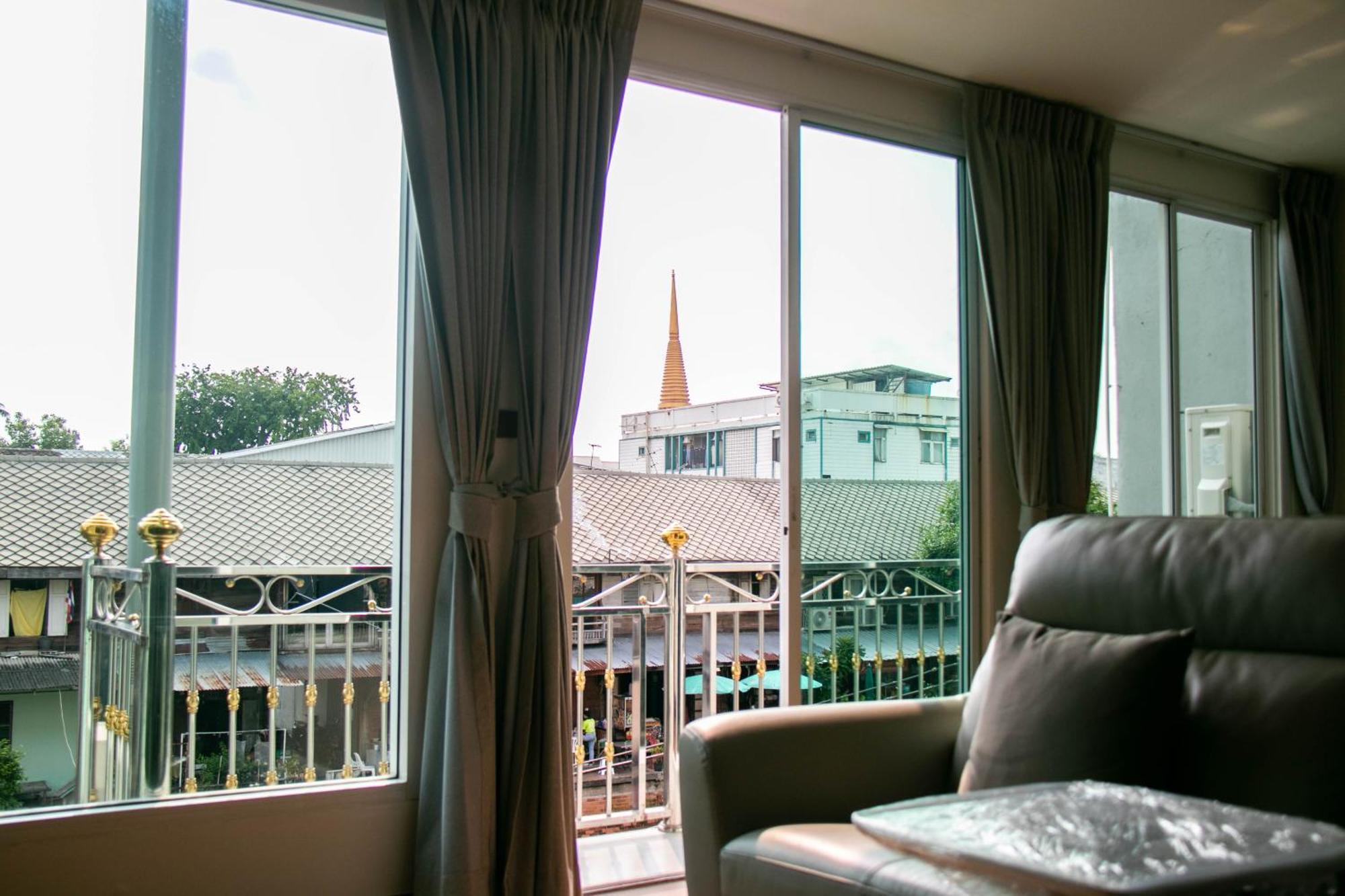 Lamphu Tree House Boutique Hotel กรุงเทพมหานคร ภายนอก รูปภาพ