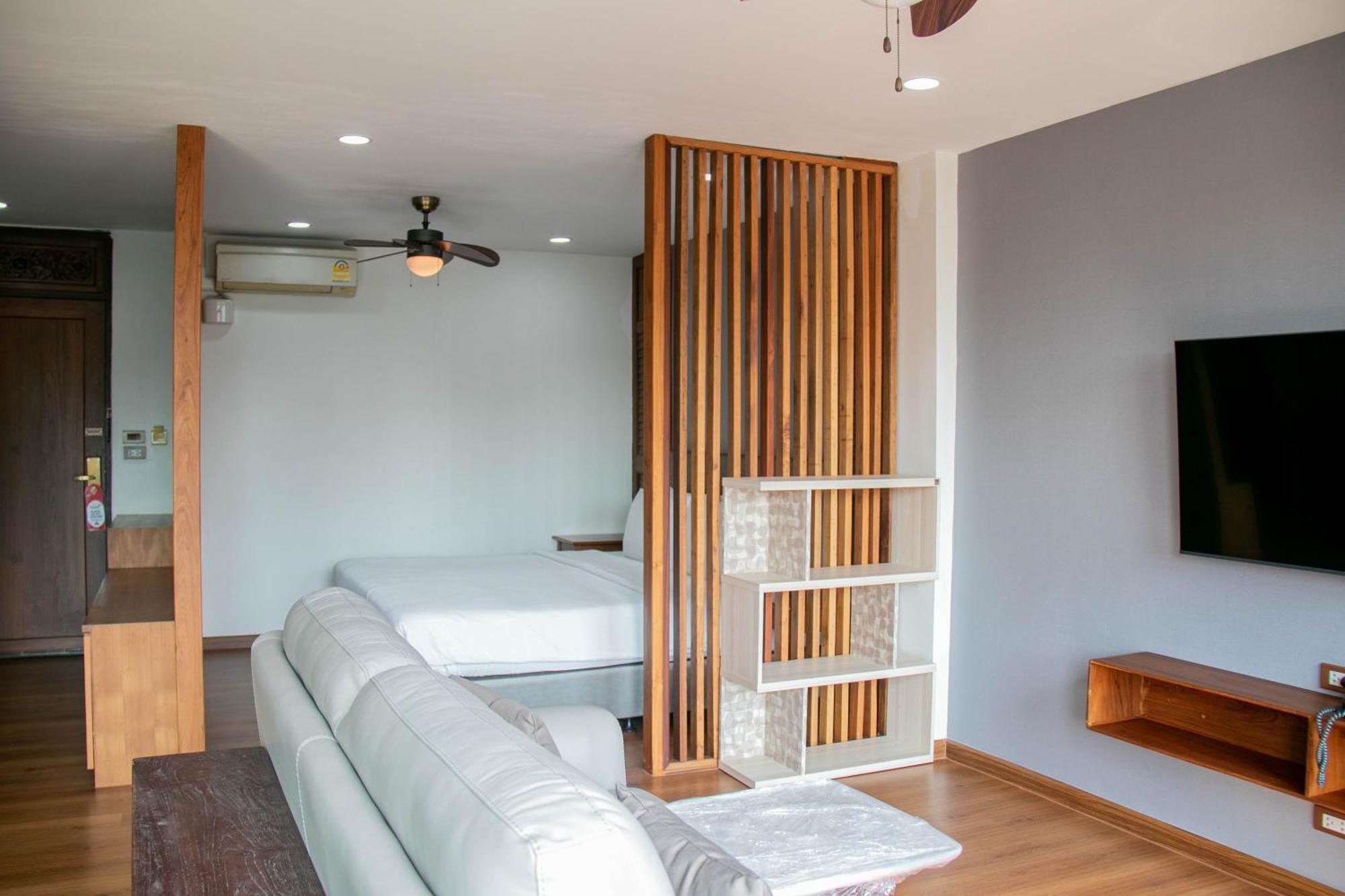Lamphu Tree House Boutique Hotel กรุงเทพมหานคร ภายนอก รูปภาพ