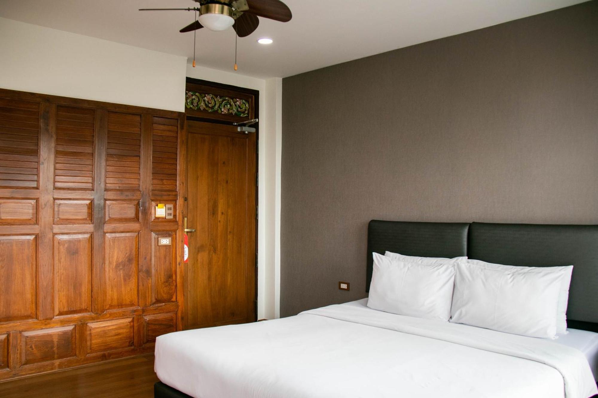 Lamphu Tree House Boutique Hotel กรุงเทพมหานคร ภายนอก รูปภาพ