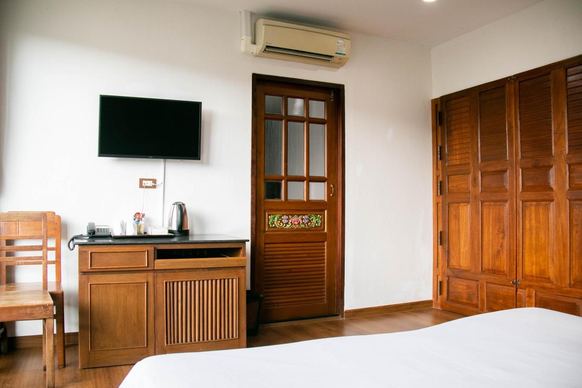 Lamphu Tree House Boutique Hotel กรุงเทพมหานคร ภายนอก รูปภาพ