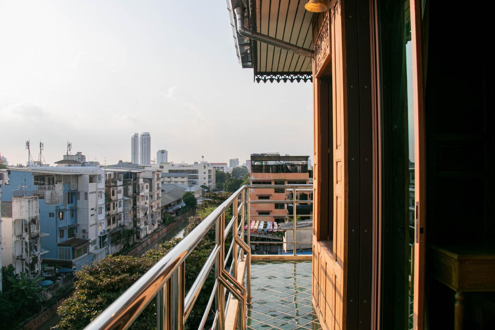 Lamphu Tree House Boutique Hotel กรุงเทพมหานคร ห้อง รูปภาพ