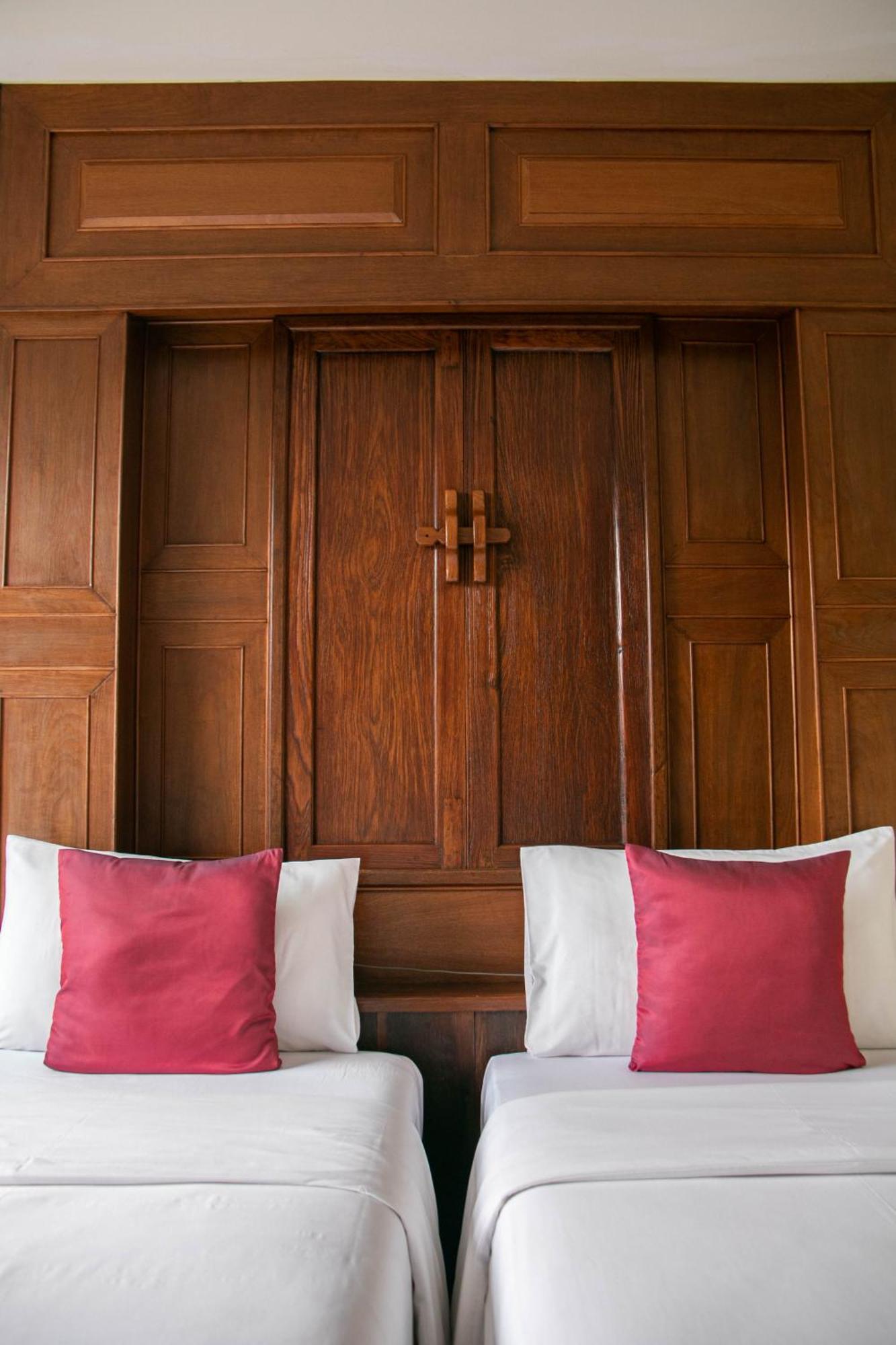 Lamphu Tree House Boutique Hotel กรุงเทพมหานคร ภายนอก รูปภาพ