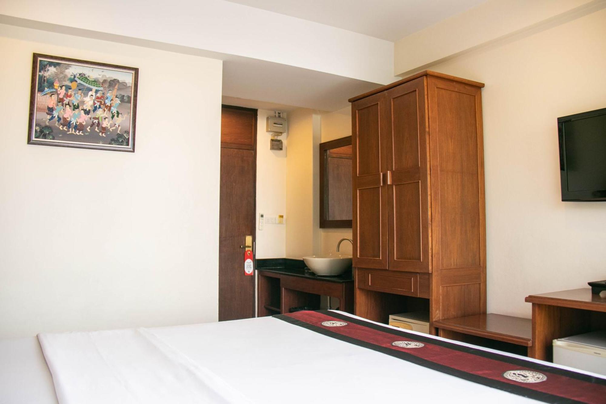 Lamphu Tree House Boutique Hotel กรุงเทพมหานคร ห้อง รูปภาพ