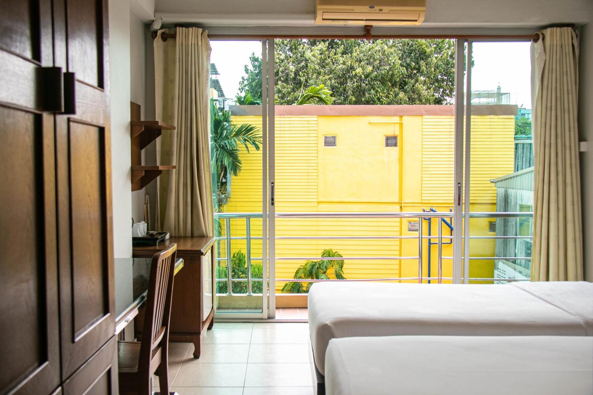 Lamphu Tree House Boutique Hotel กรุงเทพมหานคร ห้อง รูปภาพ
