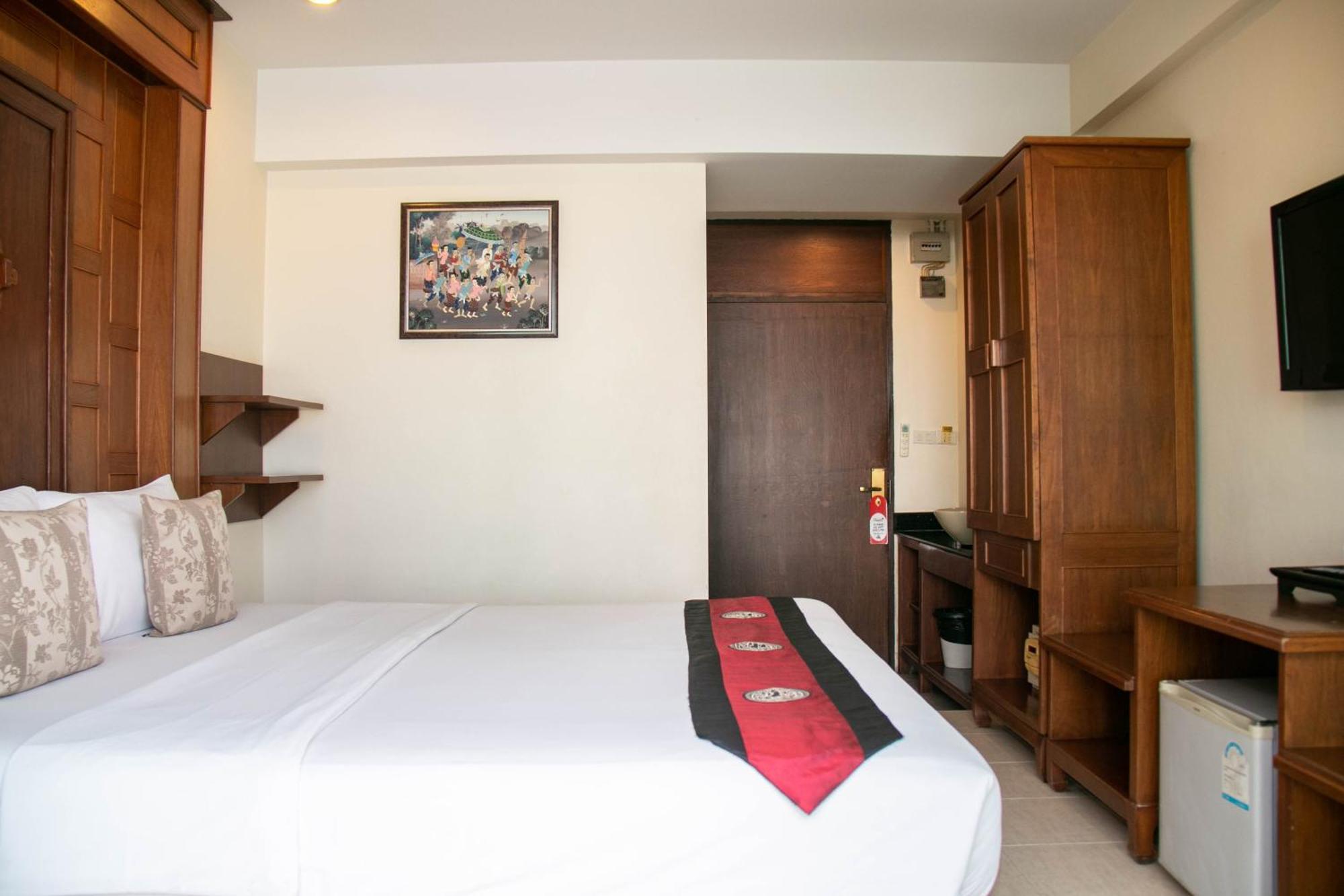 Lamphu Tree House Boutique Hotel กรุงเทพมหานคร ห้อง รูปภาพ