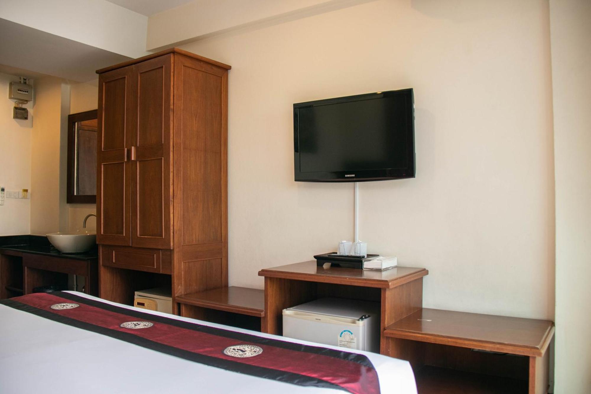 Lamphu Tree House Boutique Hotel กรุงเทพมหานคร ห้อง รูปภาพ