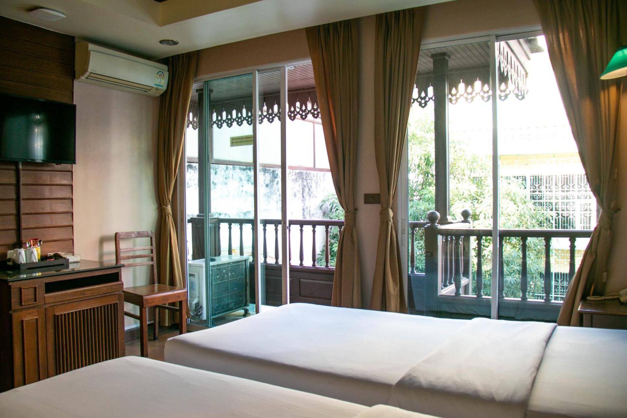 Lamphu Tree House Boutique Hotel กรุงเทพมหานคร ห้อง รูปภาพ