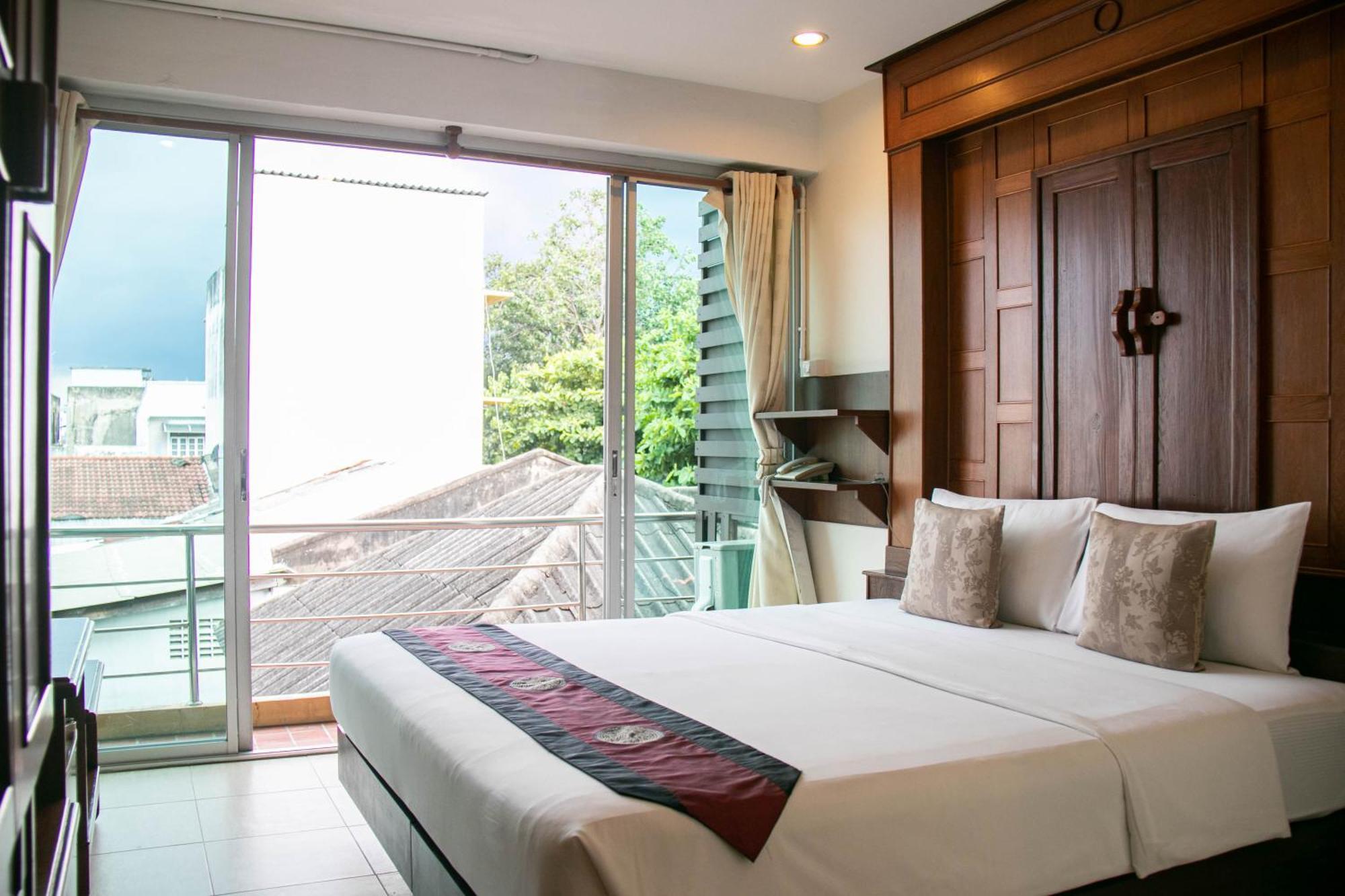 Lamphu Tree House Boutique Hotel กรุงเทพมหานคร ภายนอก รูปภาพ