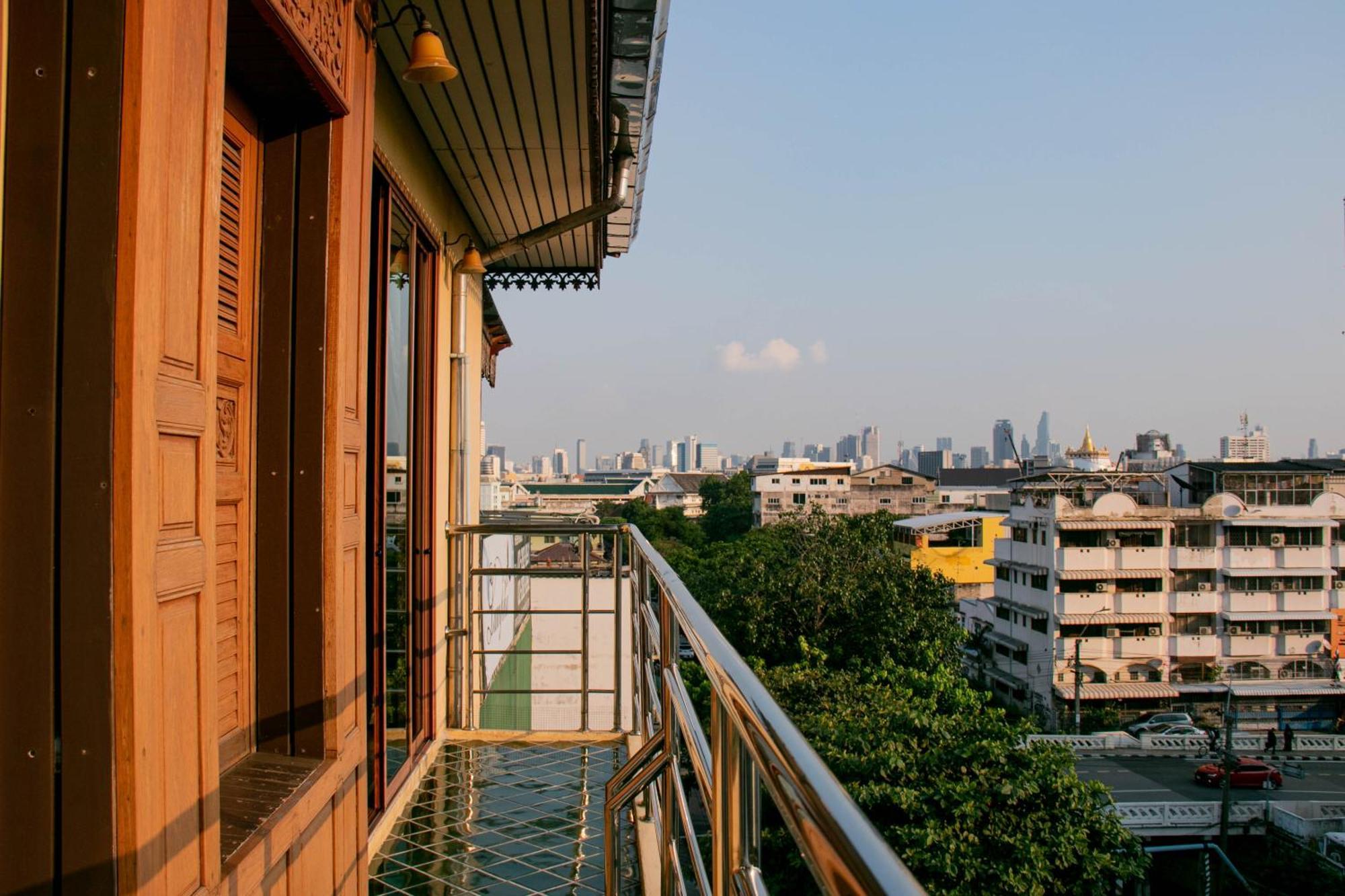 Lamphu Tree House Boutique Hotel กรุงเทพมหานคร ภายนอก รูปภาพ