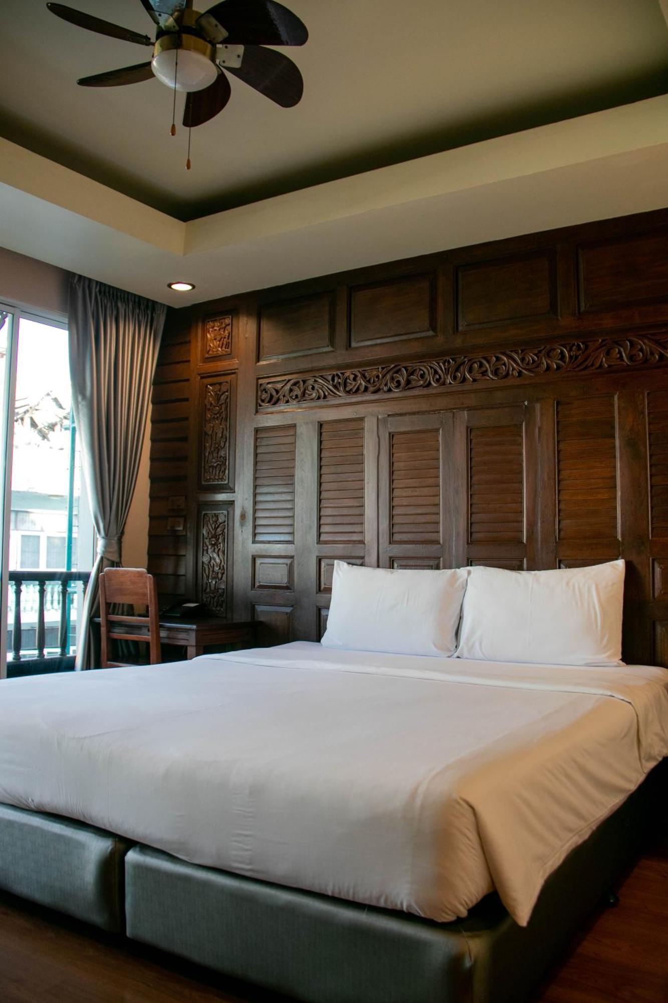 Lamphu Tree House Boutique Hotel กรุงเทพมหานคร ห้อง รูปภาพ