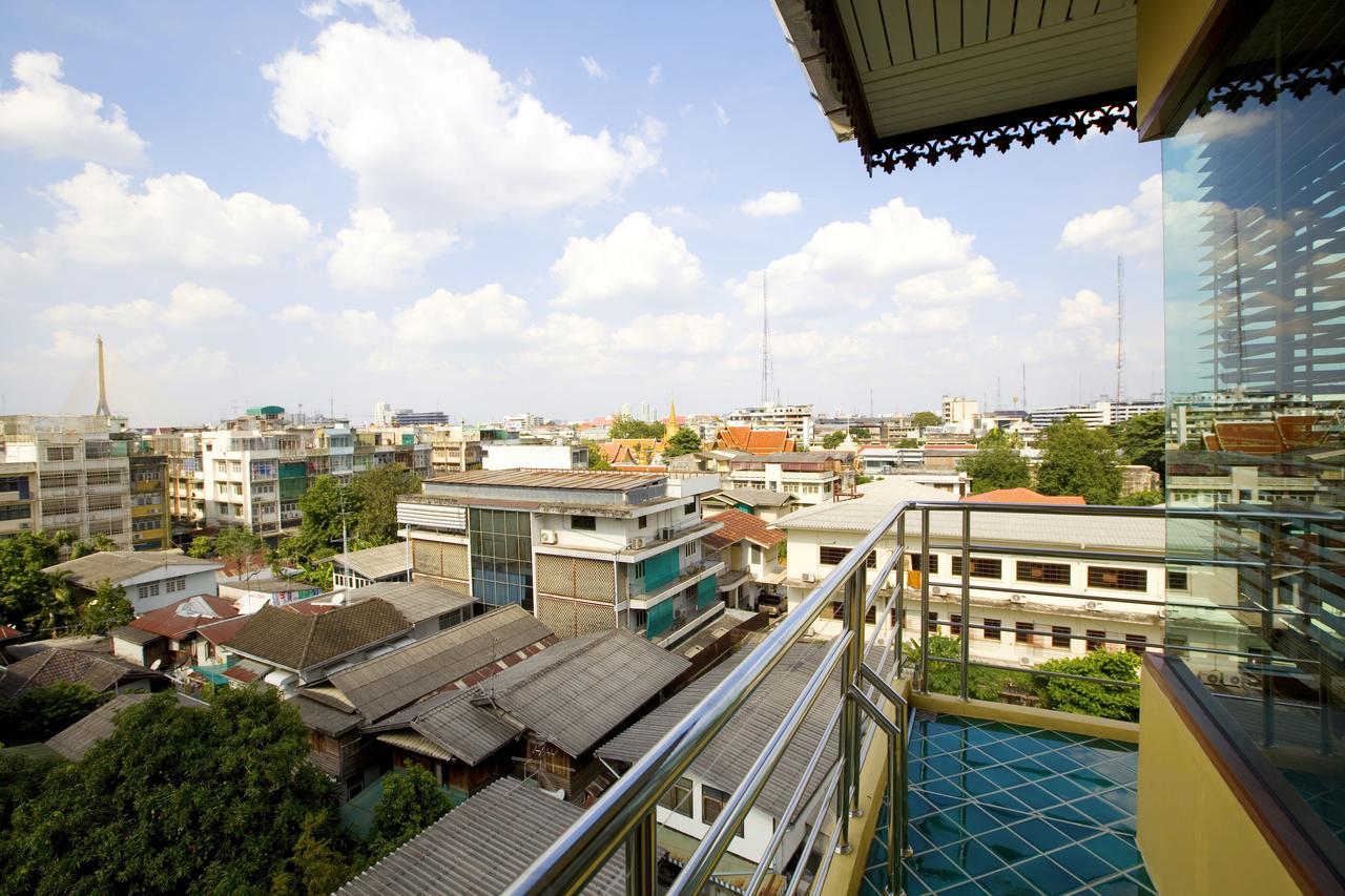 Lamphu Tree House Boutique Hotel กรุงเทพมหานคร ภายนอก รูปภาพ