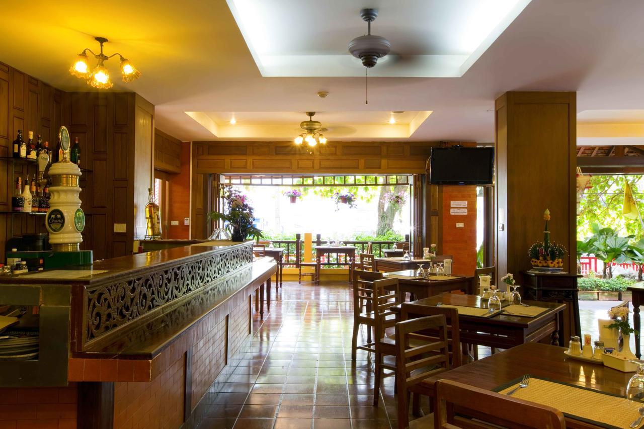 Lamphu Tree House Boutique Hotel กรุงเทพมหานคร ภายนอก รูปภาพ