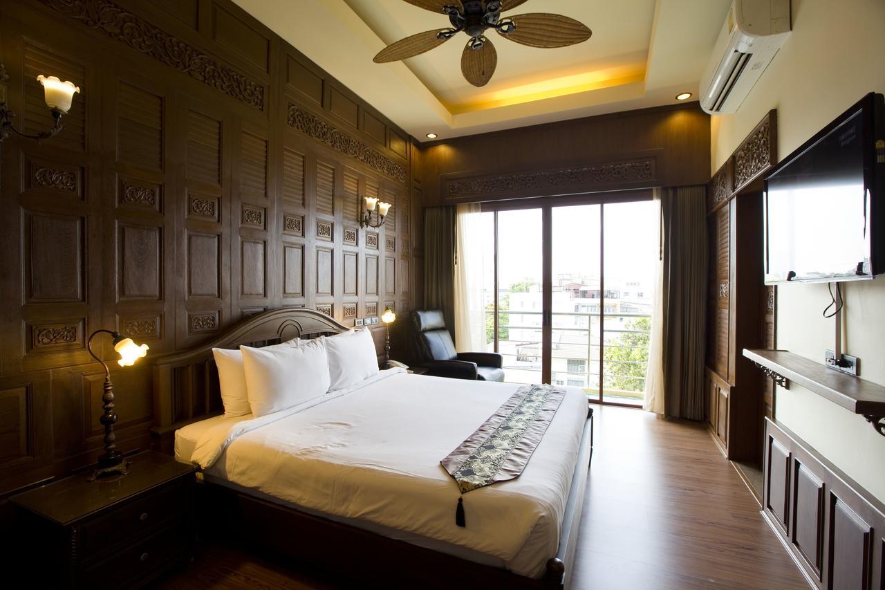 Lamphu Tree House Boutique Hotel กรุงเทพมหานคร ภายนอก รูปภาพ