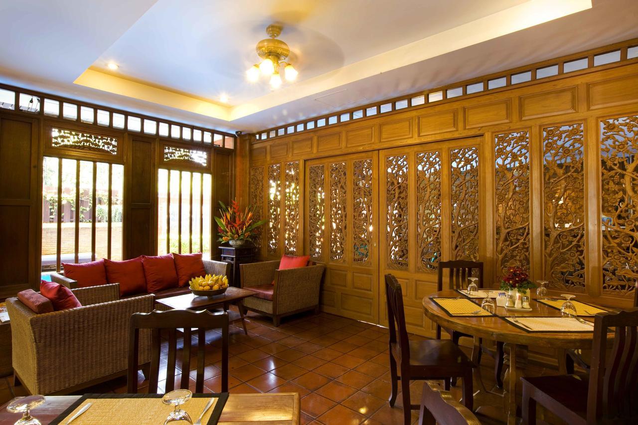 Lamphu Tree House Boutique Hotel กรุงเทพมหานคร ภายนอก รูปภาพ