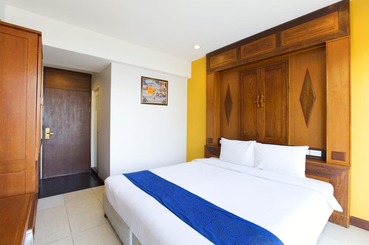 Lamphu Tree House Boutique Hotel กรุงเทพมหานคร ภายนอก รูปภาพ