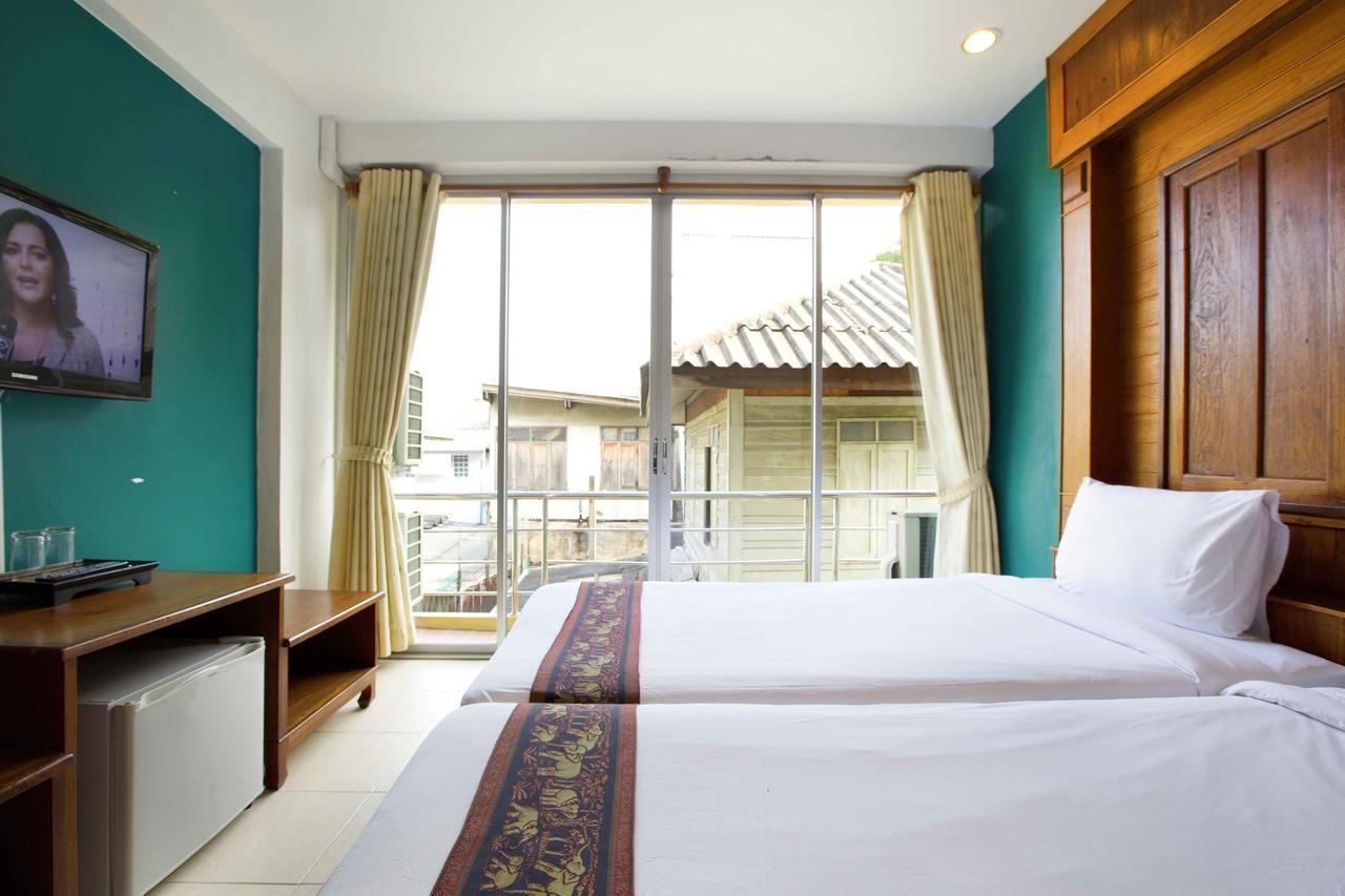 Lamphu Tree House Boutique Hotel กรุงเทพมหานคร ภายนอก รูปภาพ